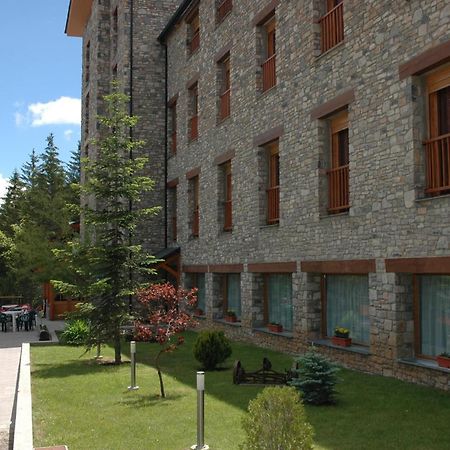 Hotel Supermolina La Molina  Exteriér fotografie