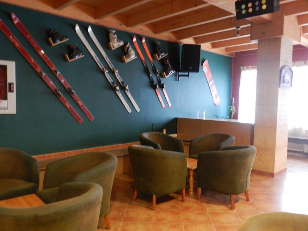 Hotel Supermolina La Molina  Exteriér fotografie