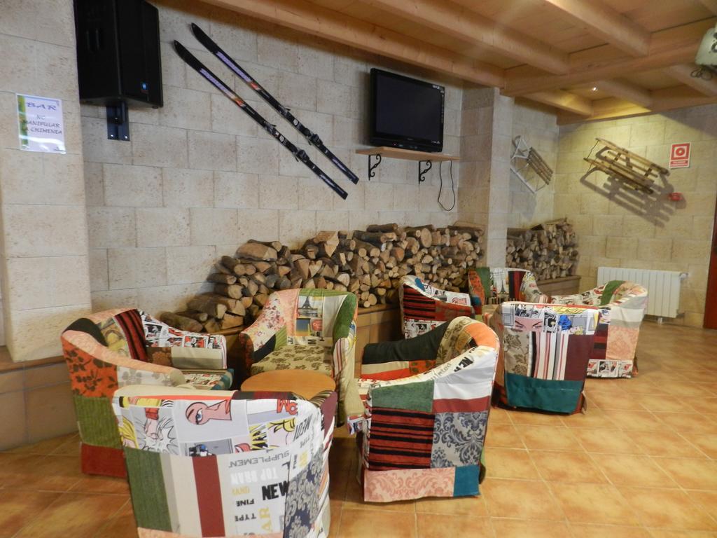 Hotel Supermolina La Molina  Exteriér fotografie