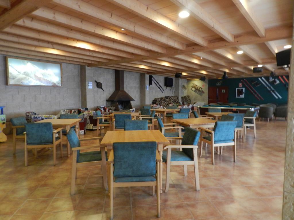 Hotel Supermolina La Molina  Exteriér fotografie