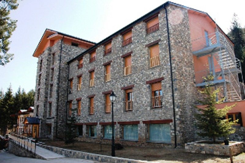 Hotel Supermolina La Molina  Exteriér fotografie