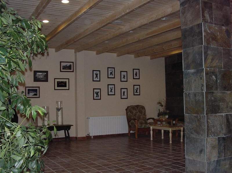 Hotel Supermolina La Molina  Exteriér fotografie
