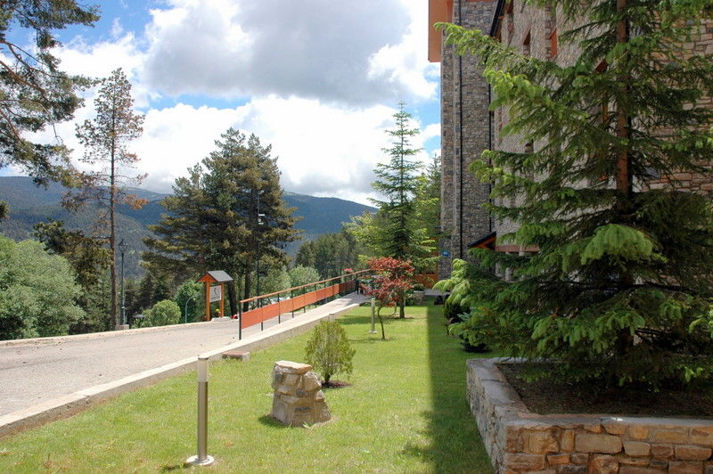 Hotel Supermolina La Molina  Exteriér fotografie