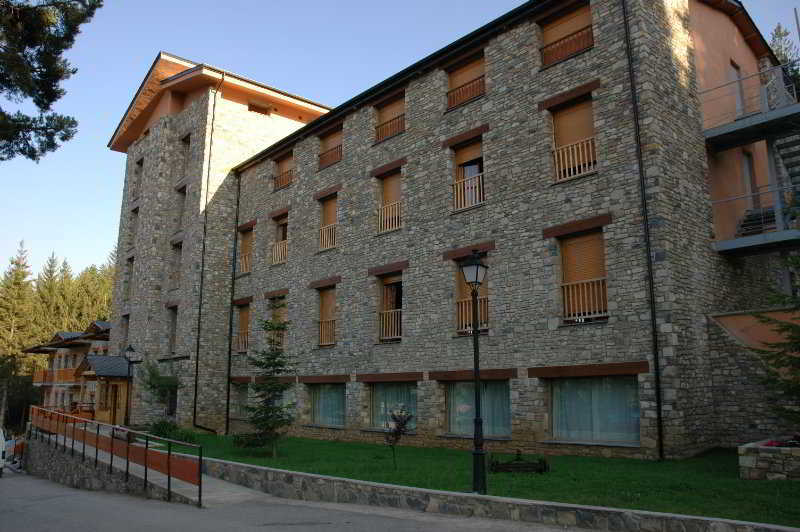 Hotel Supermolina La Molina  Exteriér fotografie