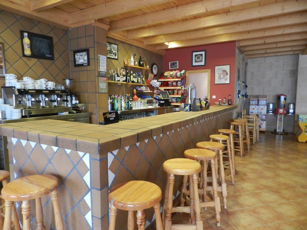 Hotel Supermolina La Molina  Exteriér fotografie