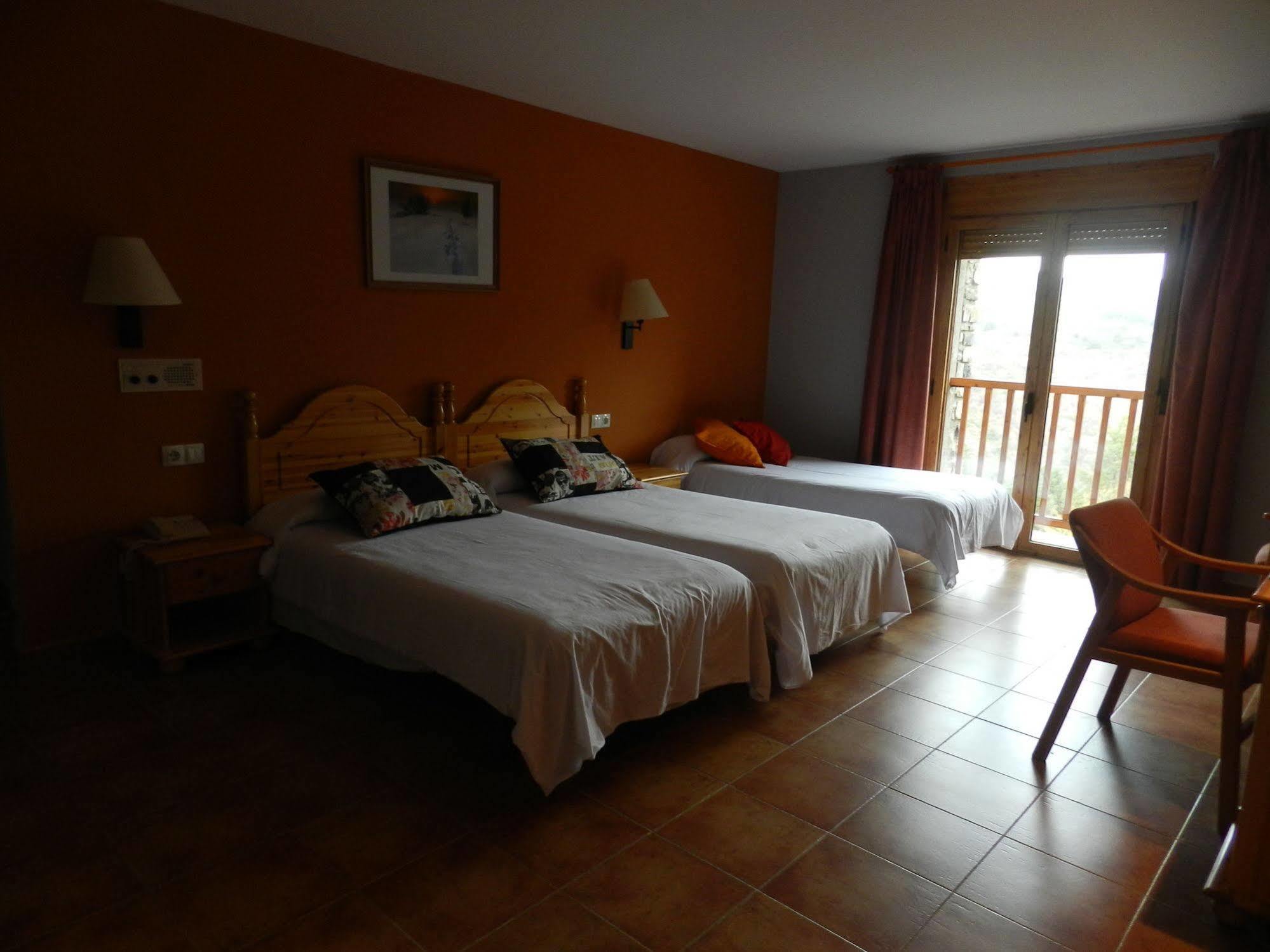 Hotel Supermolina La Molina  Exteriér fotografie