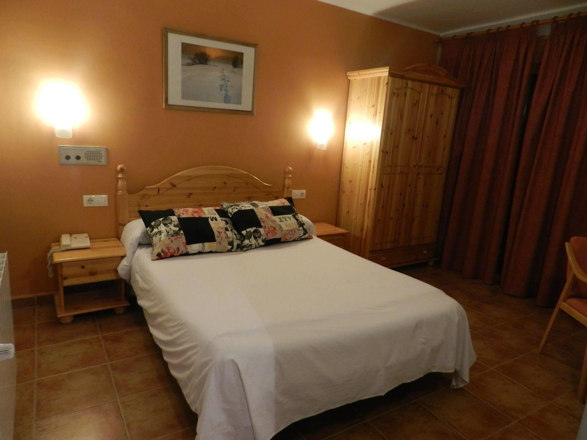 Hotel Supermolina La Molina  Exteriér fotografie