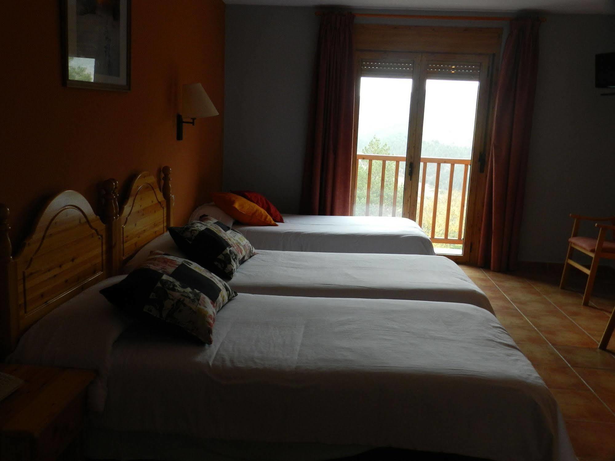 Hotel Supermolina La Molina  Exteriér fotografie