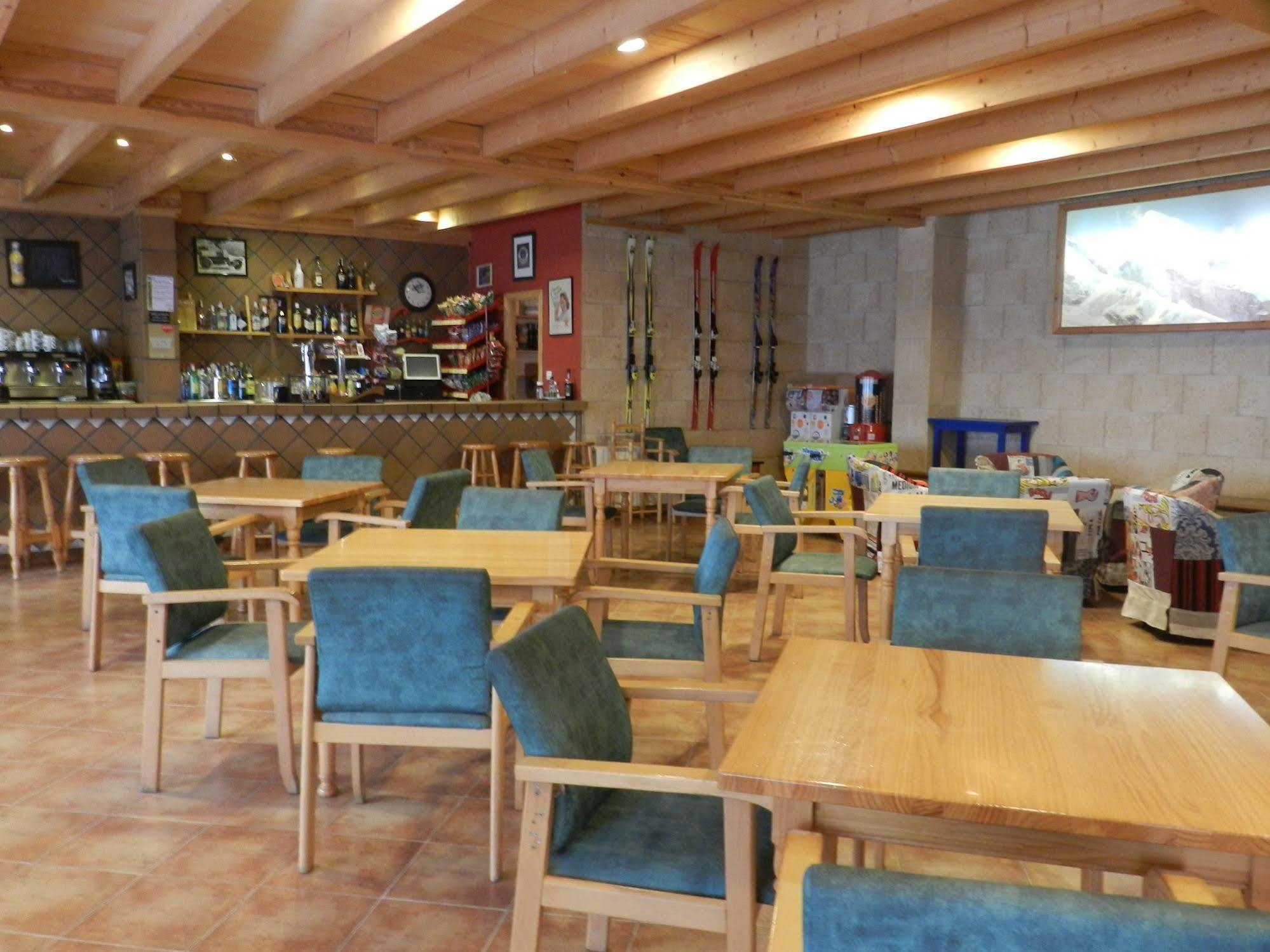 Hotel Supermolina La Molina  Exteriér fotografie
