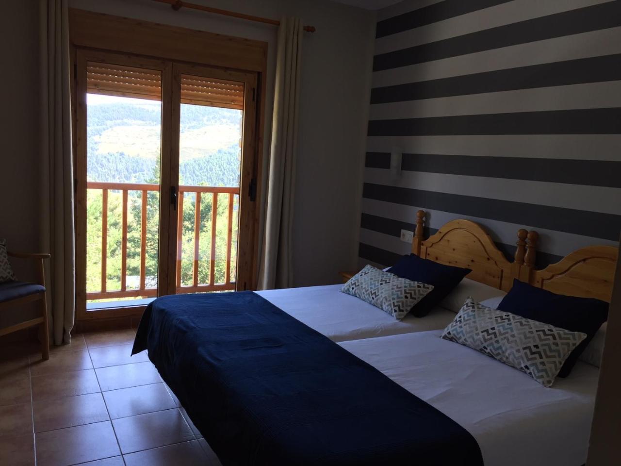 Hotel Supermolina La Molina  Exteriér fotografie