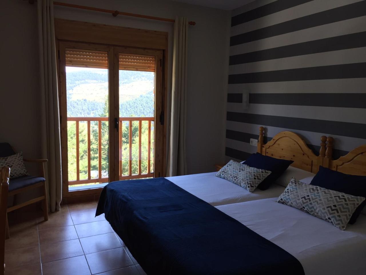 Hotel Supermolina La Molina  Exteriér fotografie