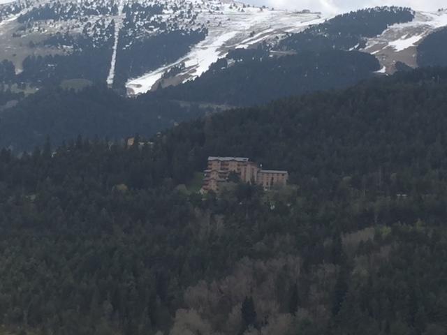 Hotel Supermolina La Molina  Exteriér fotografie